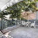 Domek Na Patio By Willa Marea